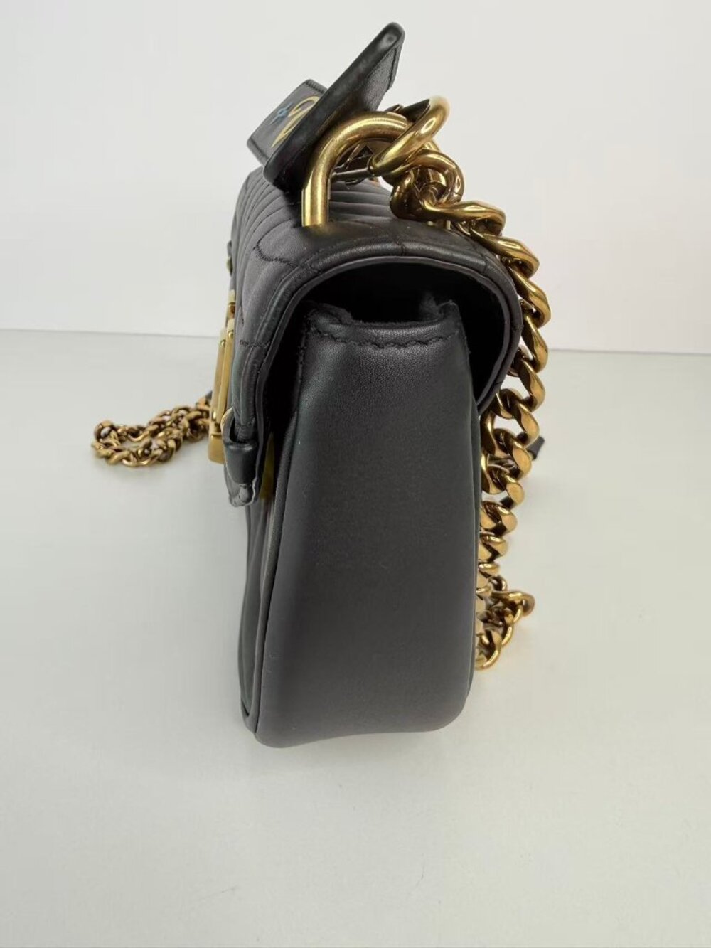 Louis Vuitton new wave chain bag - Picture 8 of 11